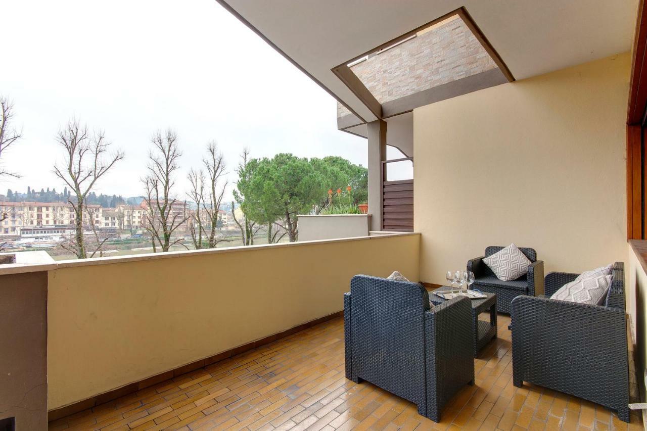 Lungarno Apartment By Mamo Флоренція Екстер'єр фото